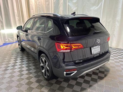 2022 Volkswagen Taos 1.5T SEL
