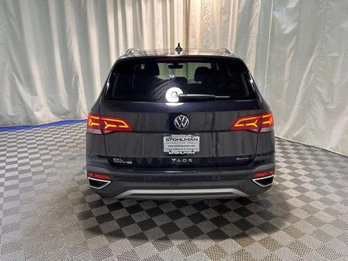 2022 Volkswagen Taos 1.5T SEL