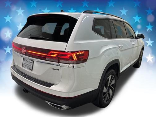 2026 Volkswagen Atlas 2.0T SE w/Technology 4MOTION