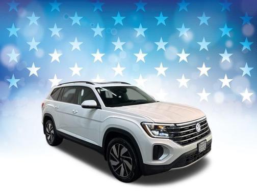 2026 Volkswagen Atlas 2.0T SE w/Technology 4MOTION
