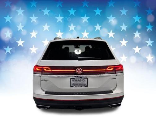 2026 Volkswagen Atlas 2.0T SE w/Technology 4MOTION