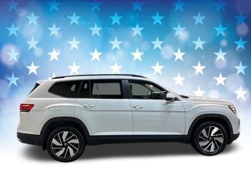 2026 Volkswagen Atlas 2.0T SE w/Technology 4MOTION