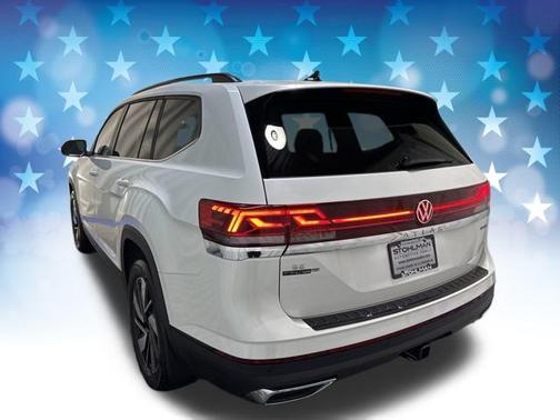 2026 Volkswagen Atlas 2.0T SE w/Technology 4MOTION