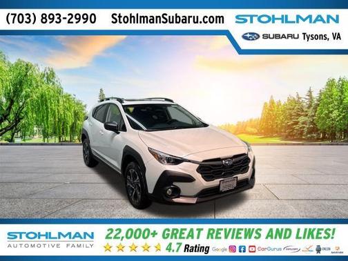 2026 Subaru Crosstrek Premium