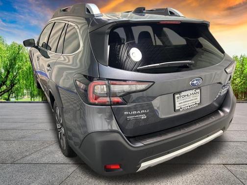 2025 Subaru Outback Touring