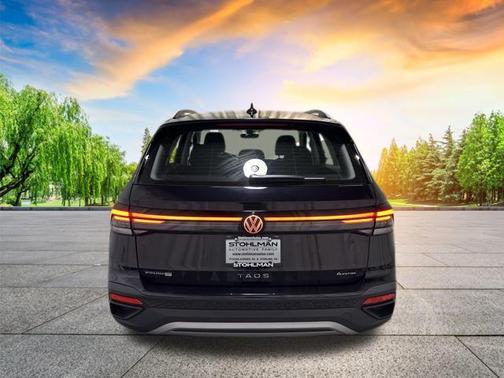 2025 Volkswagen Taos 1.5T S