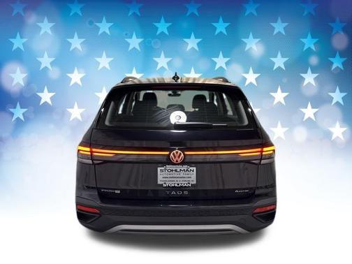 2025 Volkswagen Taos 1.5T S