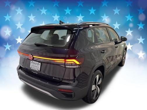 2025 Volkswagen Taos 1.5T S