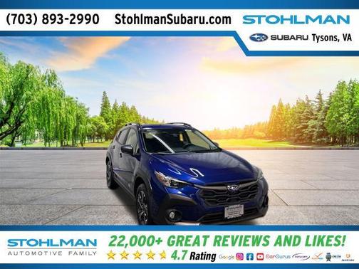 2025 Subaru Crosstrek Premium