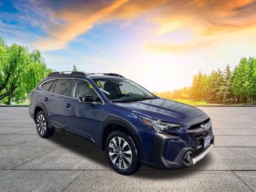 2025 Subaru Outback Limited XT
