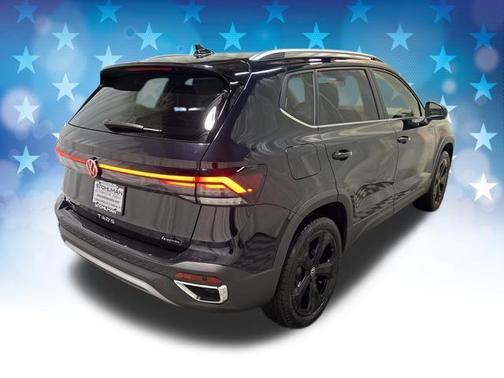 2025 Volkswagen Taos 1.5T SEL