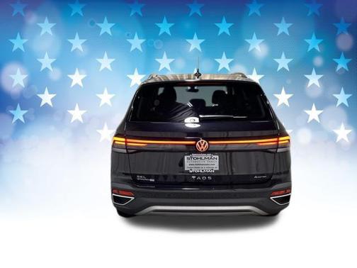2025 Volkswagen Taos 1.5T SEL
