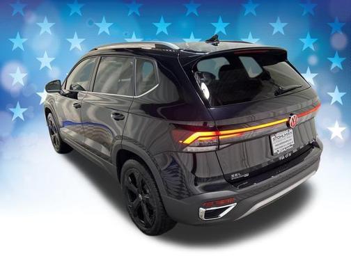 2025 Volkswagen Taos 1.5T SEL