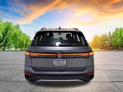 2025 Volkswagen Taos 1.5T S