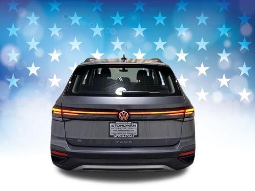 2025 Volkswagen Taos 1.5T S