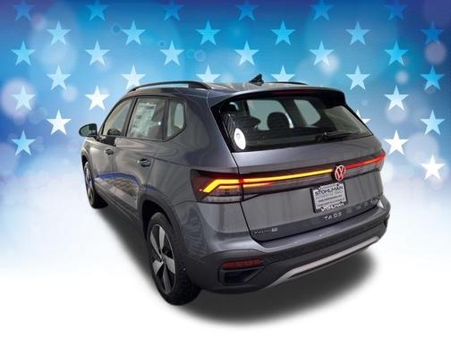 2025 Volkswagen Taos 1.5T S