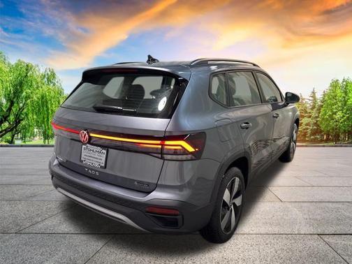 2025 Volkswagen Taos 1.5T S