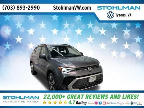 2025 Volkswagen Taos 1.5T S