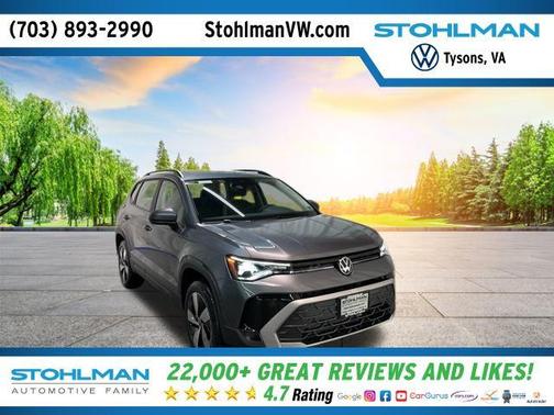 2025 Volkswagen Taos 1.5T S