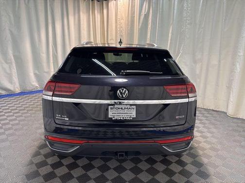 2020 Volkswagen Atlas Cross Sport 3.6L V6 SE w/Technology