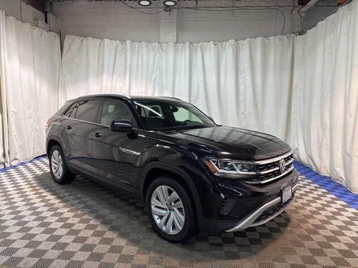 2020 Volkswagen Atlas Cross Sport 3.6L V6 SE w/Technology