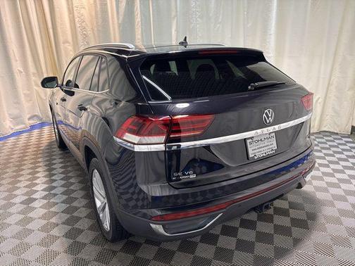 2020 Volkswagen Atlas Cross Sport 3.6L V6 SE w/Technology