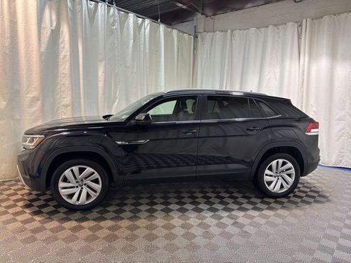 2020 Volkswagen Atlas Cross Sport 3.6L V6 SE w/Technology