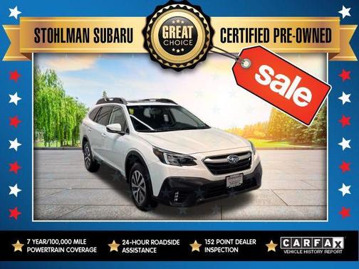 2022 Subaru Outback Premium
