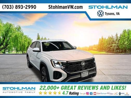 2026 Volkswagen Atlas Cross Sport 2.0T SE