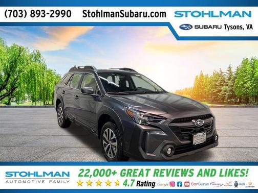 2025 Subaru Outback 