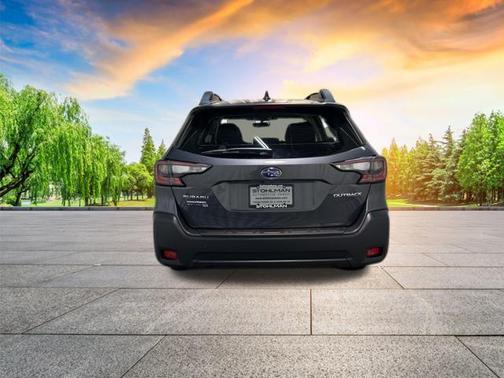 2025 Subaru Outback 