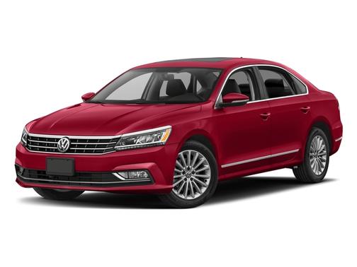 2018 Volkswagen Passat 2.0T SE