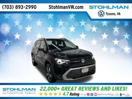 2025 Volkswagen Taos 1.5T S
