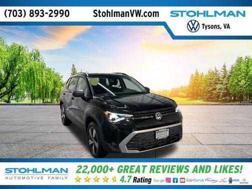 2025 Volkswagen Taos 1.5T S