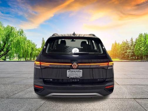2025 Volkswagen Taos 1.5T S
