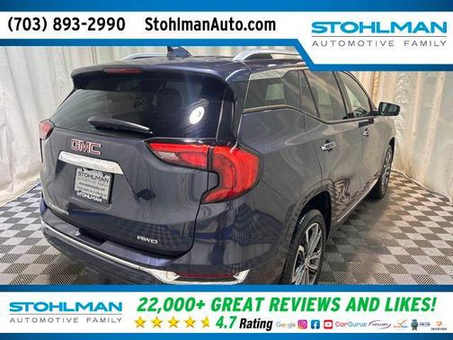 2019 GMC Terrain Denali