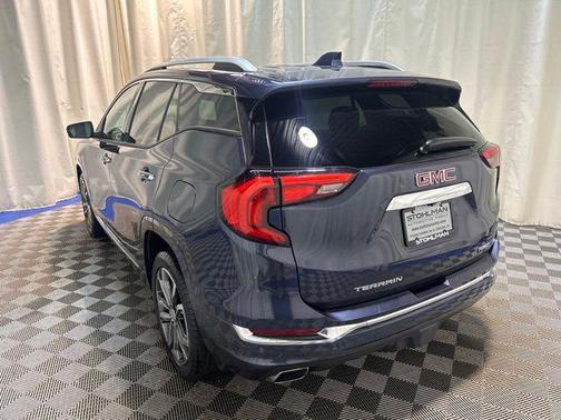 2019 GMC Terrain Denali