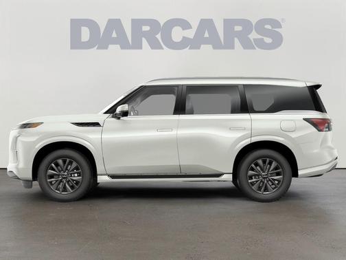 2025 INFINITI QX80 Luxe