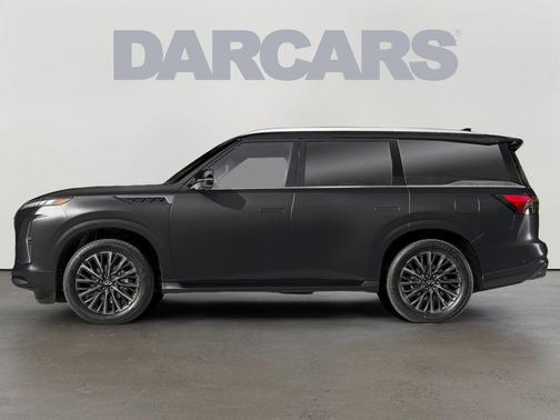 2026 INFINITI QX80 AUTOGRAPH AWD