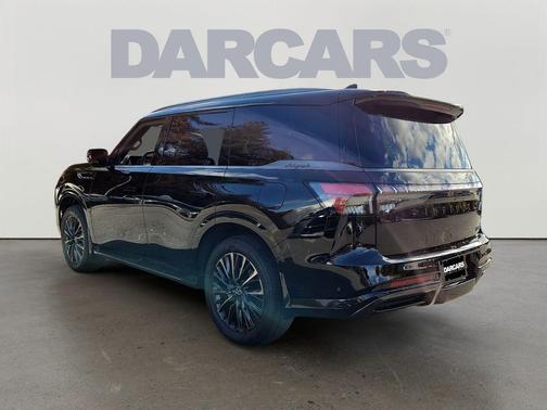 2026 INFINITI QX80 AUTOGRAPH AWD