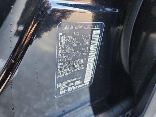 2026 INFINITI QX80 AUTOGRAPH AWD