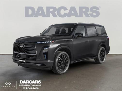 2026 INFINITI QX80 AUTOGRAPH AWD