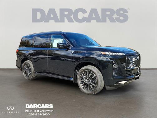 2026 INFINITI QX80 AUTOGRAPH AWD