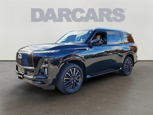 2026 INFINITI QX80 AUTOGRAPH AWD