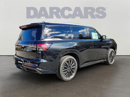 2026 INFINITI QX80 AUTOGRAPH AWD