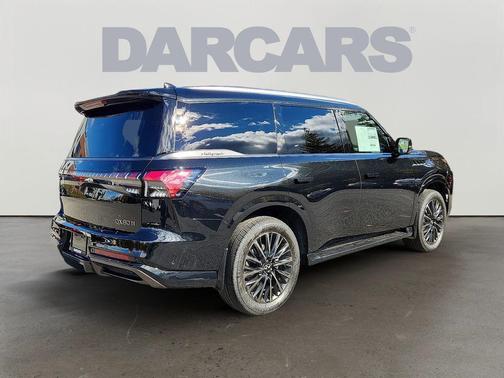 2026 INFINITI QX80 AUTOGRAPH AWD