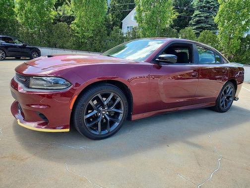 2019 Dodge Charger GT