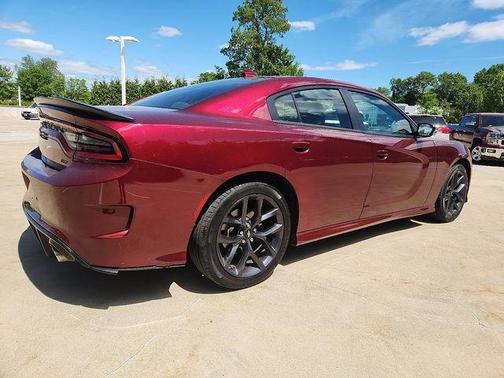 2019 Dodge Charger GT