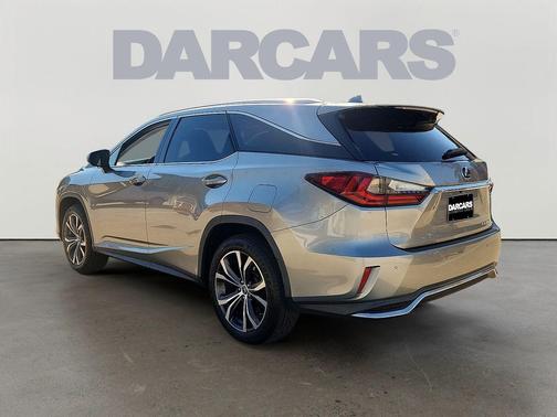 2018 Lexus RX 350L Premium