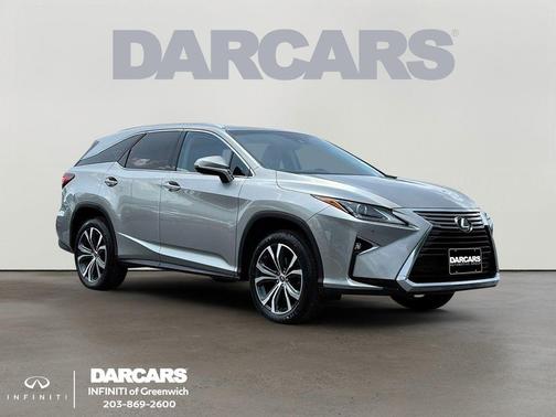 2018 Lexus RX 350L Premium